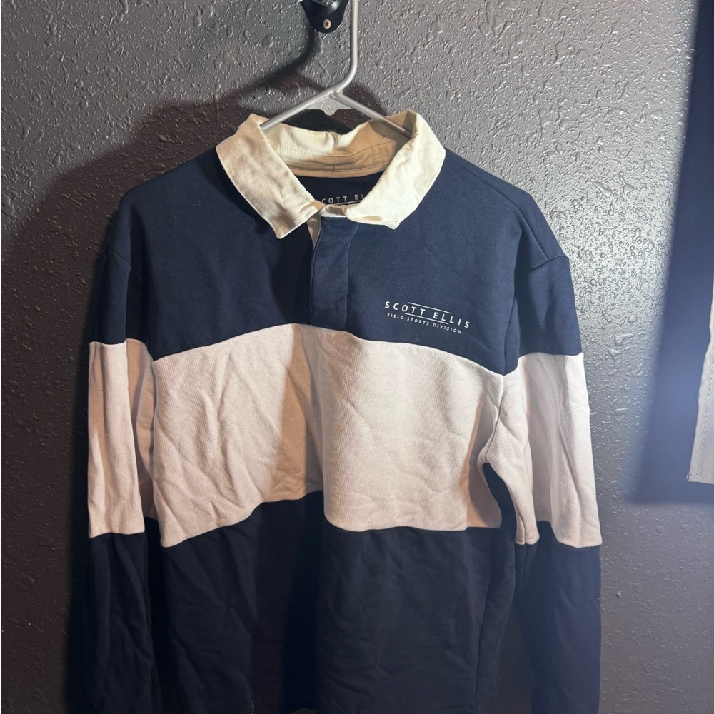 Scott Ellis Sports Division Shirt